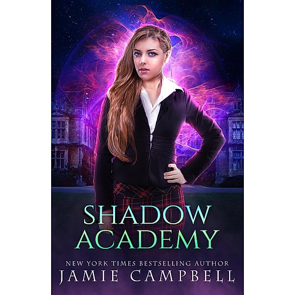 Shadow Academy / Shadow Academy, Jamie Campbell