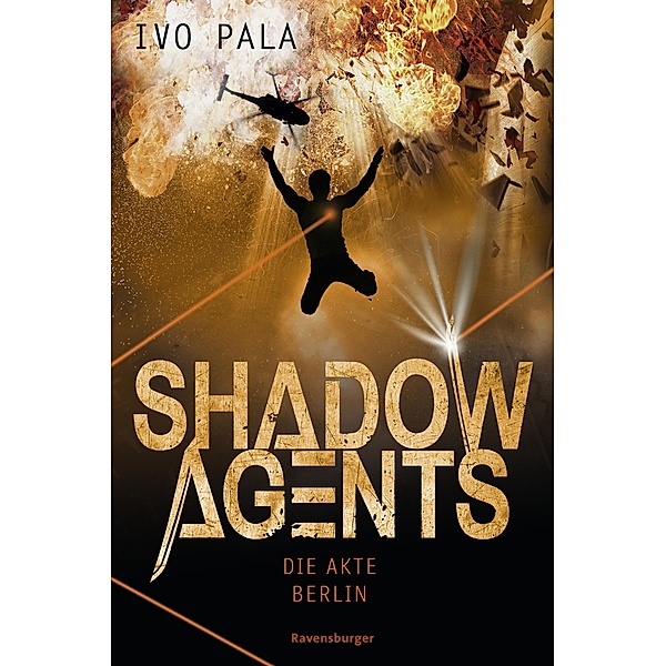 Shadow Agents, Band 2: Die Akte Berlin, Ivo Pala