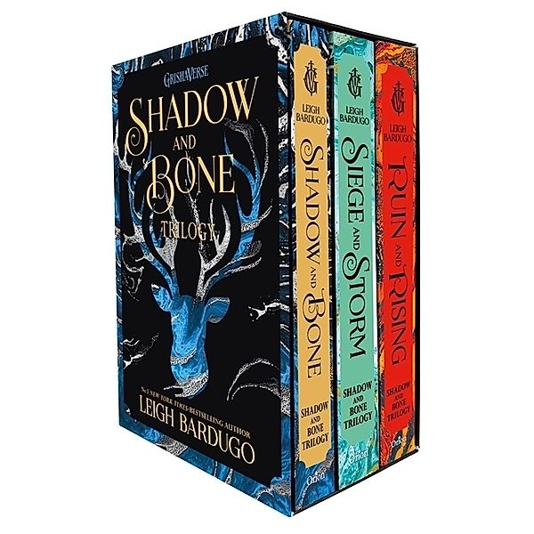 Shadow and Bone Boxed Set, Leigh Bardugo