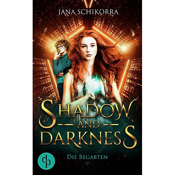 Shadow and Darkness, Jana Schikorra