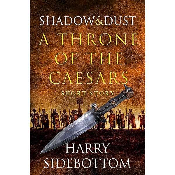 Shadow and Dust (A Short Story), Harry Sidebottom