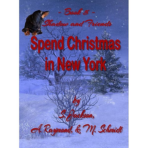 Shadow and Friends Spend Christmas in New York / Shadow and Friends Bd.4, S. Jackson, A. Raymond