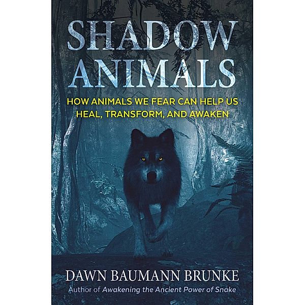 Shadow Animals, Dawn Baumann Brunke
