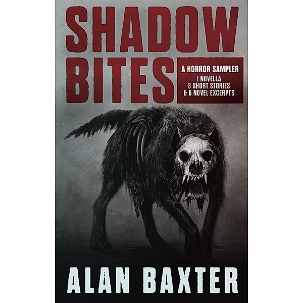 Shadow Bites, Alan Baxter