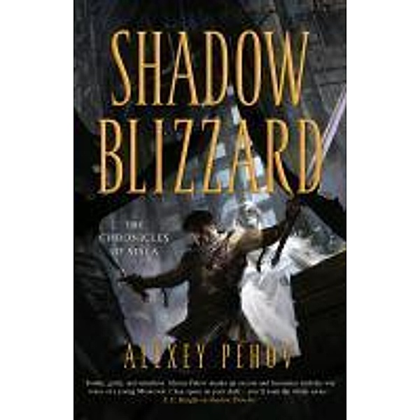 Shadow Blizzard, Alexey Pehov