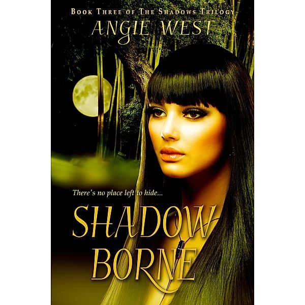 Shadow Borne (Shadows #3) / Angie West, Angie West