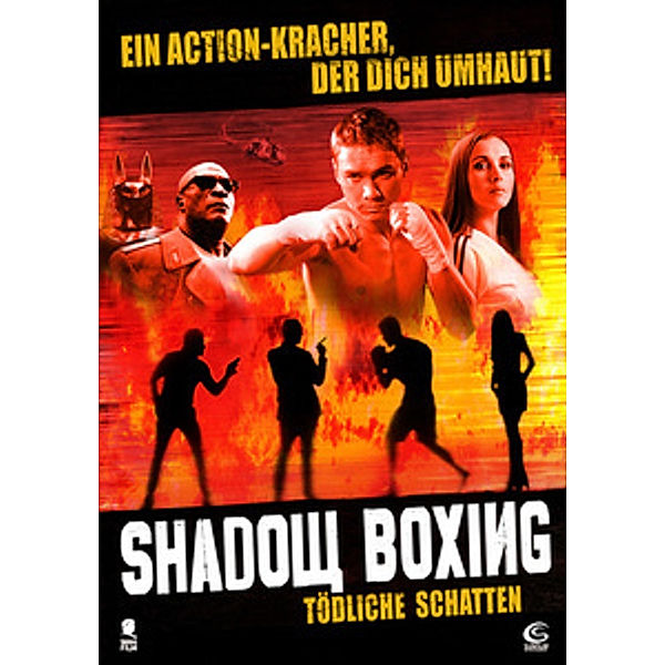 Shadow Boxing - Tödliche Schatten