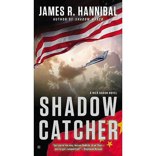 Shadow Catcher / Nick Baron Series Bd.1, James R. Hannibal