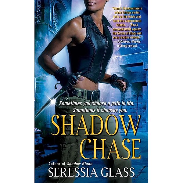 Shadow Chase, Seressia Glass