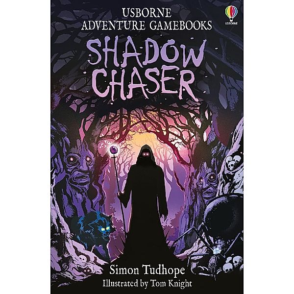Shadow Chaser, Simon Tudhope
