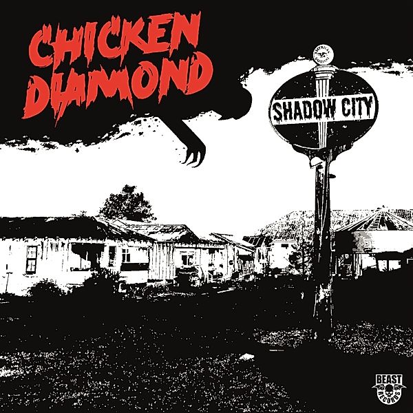 Shadow City (Vinyl), Chicken Diamond