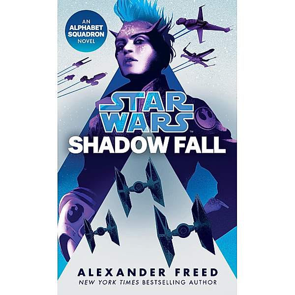 Shadow Fall, Alexander Freed
