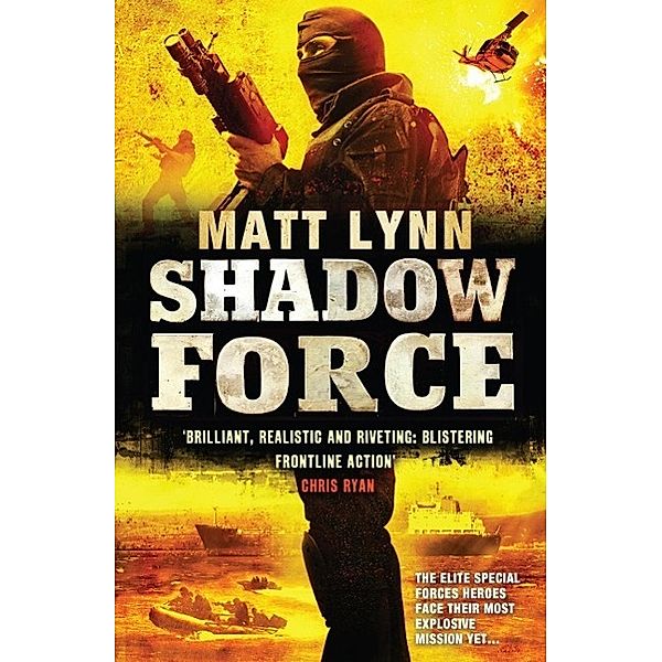 Shadow Force, Matt Lynn