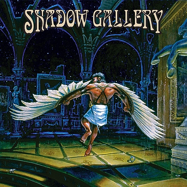 Shadow Gallery, Shadow Gallery