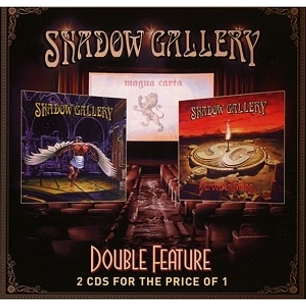 Shadow Gallery: Double Feature, Shadow Gallery