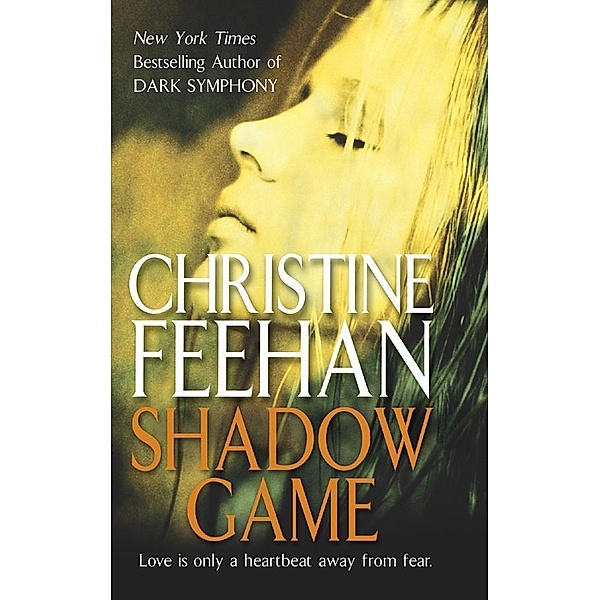 Shadow Game / A GhostWalker Novel Bd.1, Christine Feehan
