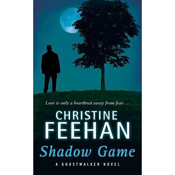 Shadow Game / Ghostwalker Novel Bd.1, Christine Feehan