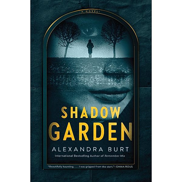 Shadow Garden, Alexandra Burt