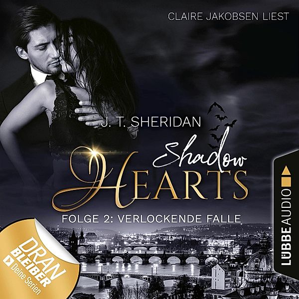Shadow Hearts - 2 - Verlockende Falle, J.T. Sheridan