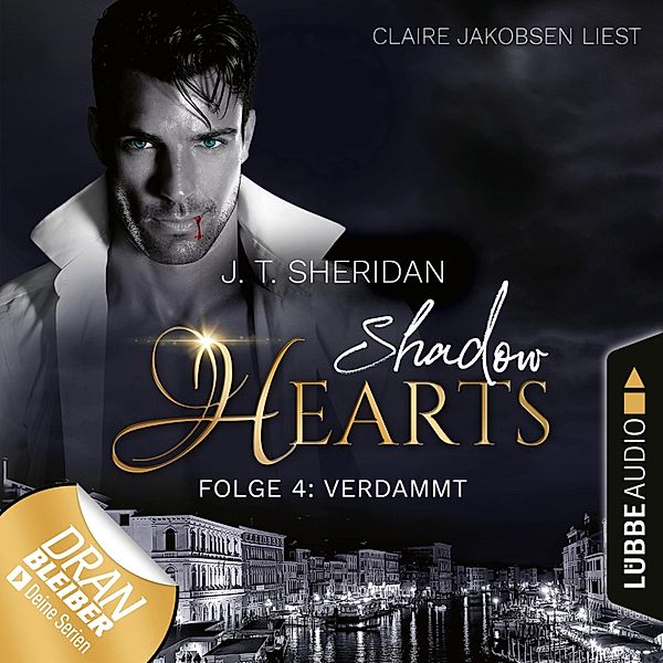 Shadow Hearts - 4 - Verdammt, J.T. Sheridan