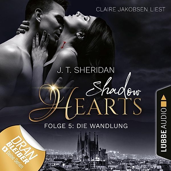 Shadow Hearts - 5 - Die Wandlung, J.T. Sheridan