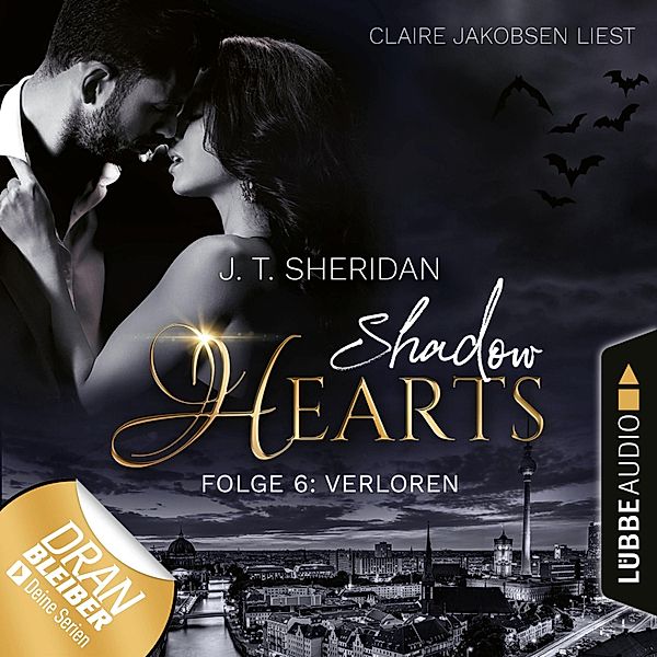 Shadow Hearts - 6 - Verloren, J.T. Sheridan