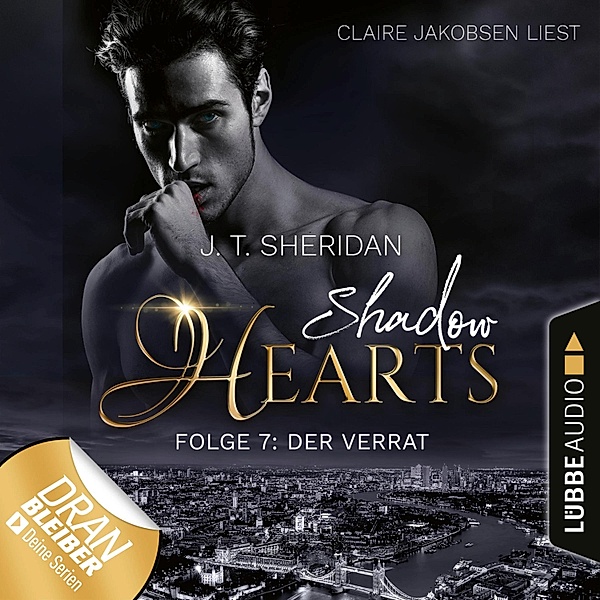 Shadow Hearts - 7 - Der Verrat, J.T. Sheridan