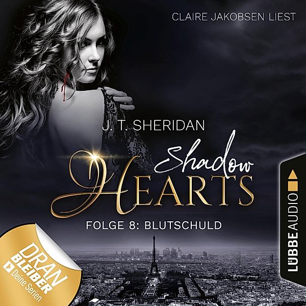 Shadow Hearts - 8 - Blutschuld, J.T. Sheridan