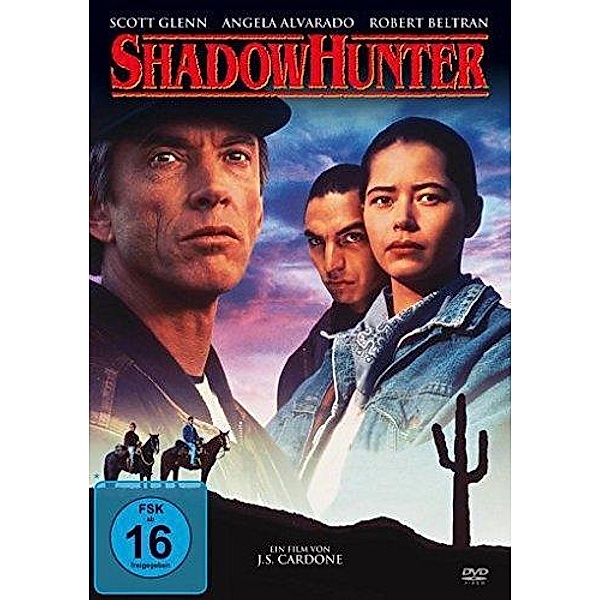 Shadow Hunter, Angela Alvarado