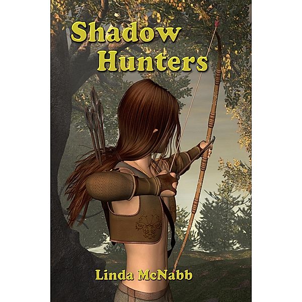 Shadow Hunters (Dragon Valley, #2) / Dragon Valley, Linda McNabb