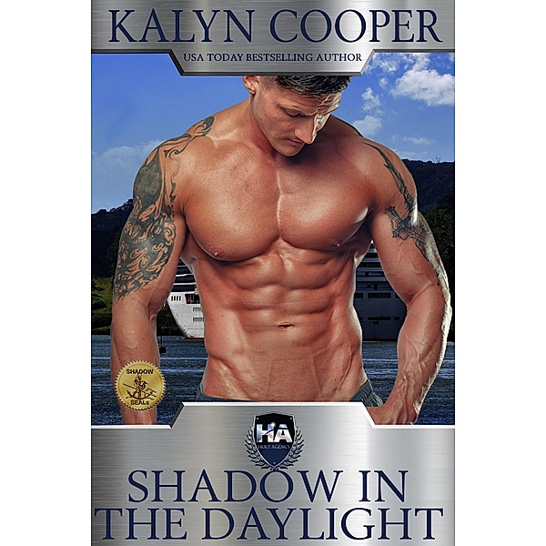 Shadow in the Daylight (Holt Agency) / Holt Agency, Kalyn Cooper