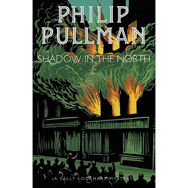 Shadow in the North / Scholastic, Philip Pullman