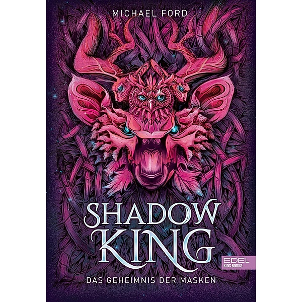 Shadow King, Michael Ford