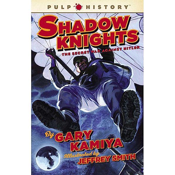 Shadow Knights, Gary Kamiya