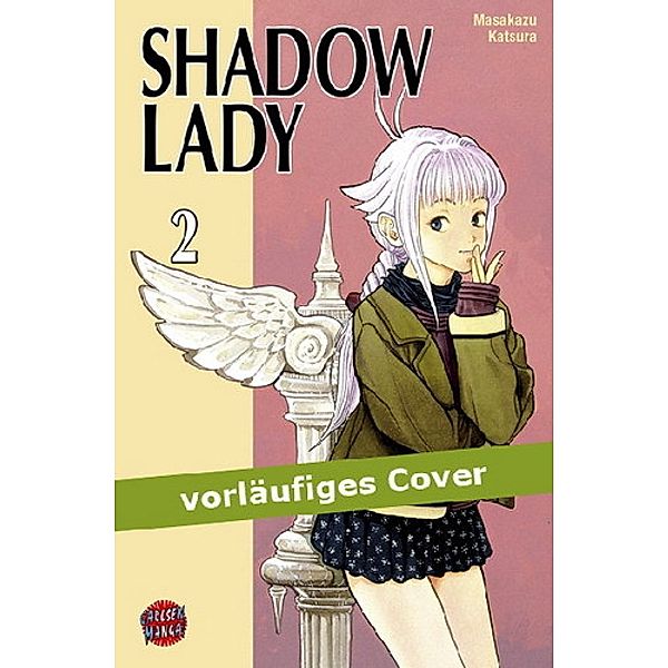 Shadow Lady, Masakazu Katsura