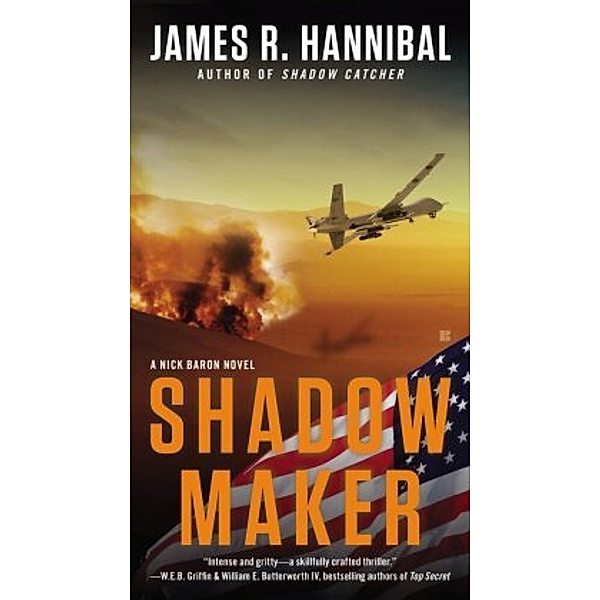 Shadow Maker, James R. Hannibal