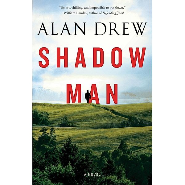 Shadow Man, Alan Drew