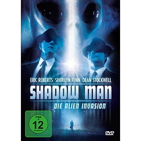 Shadow Man - Die Alien Invasion, Dean Stockwell