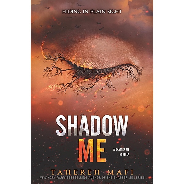Shadow Me / Shatter Me Novella Bd.3, Tahereh Mafi