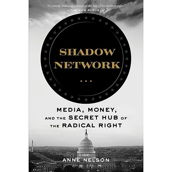 Shadow Network, Anne Nelson