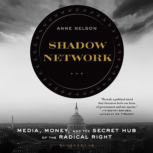 Shadow Network, Anne Nelson