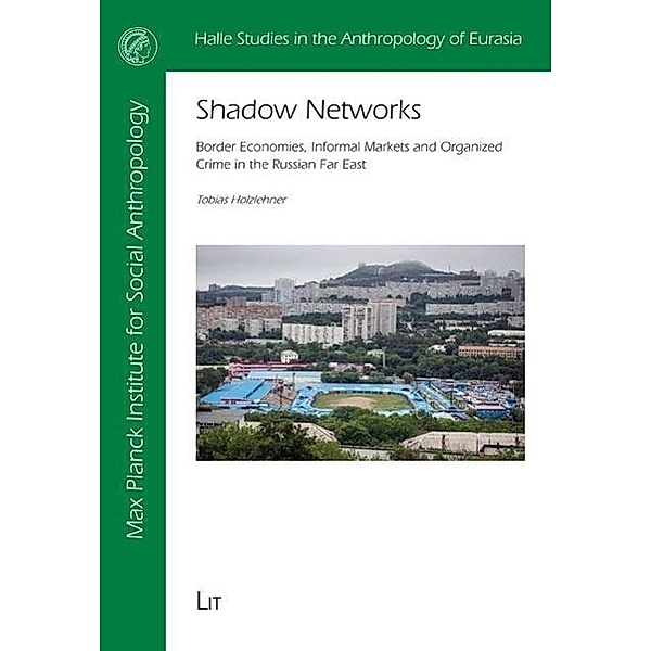 Shadow Networks, Tobias Holzlehner