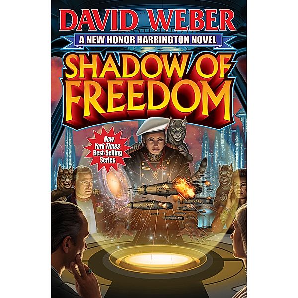 Shadow of Freedom, David Weber