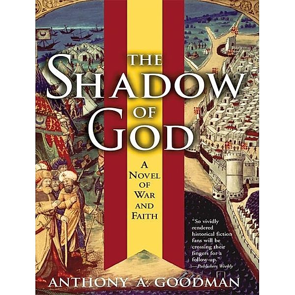 Shadow of God, Anthony Goodman