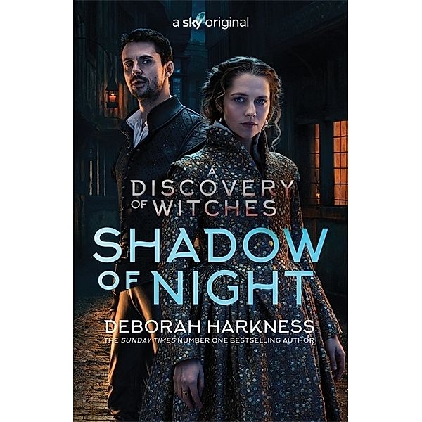 Shadow of Night, Deborah Harkness