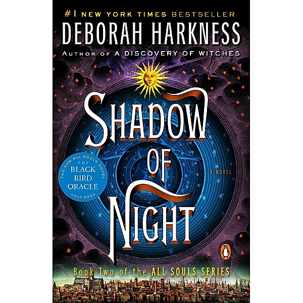 Shadow of Night / All Souls Series Bd.2, Deborah Harkness