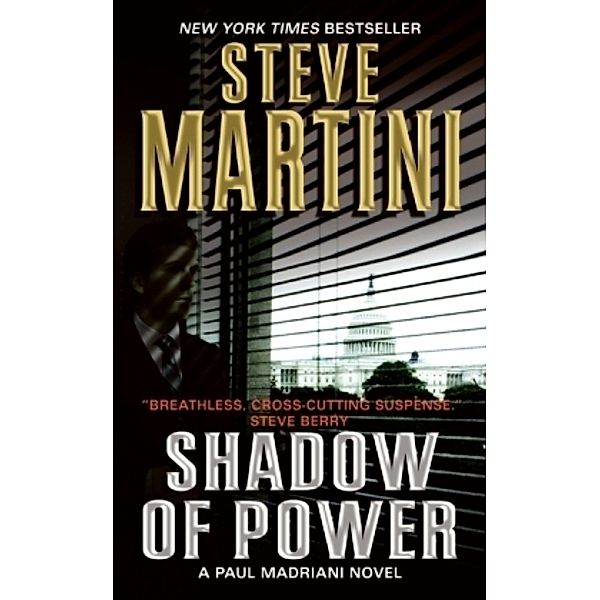 Shadow of Power, Steve Martini