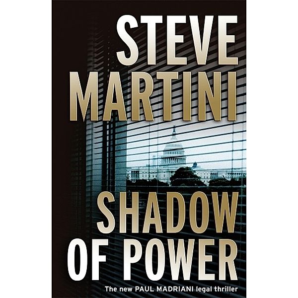 Shadow of Power, Steve Martini