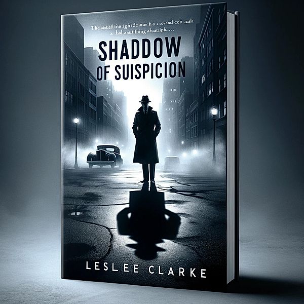 Shadow of Suspicion, Leslee Clarke