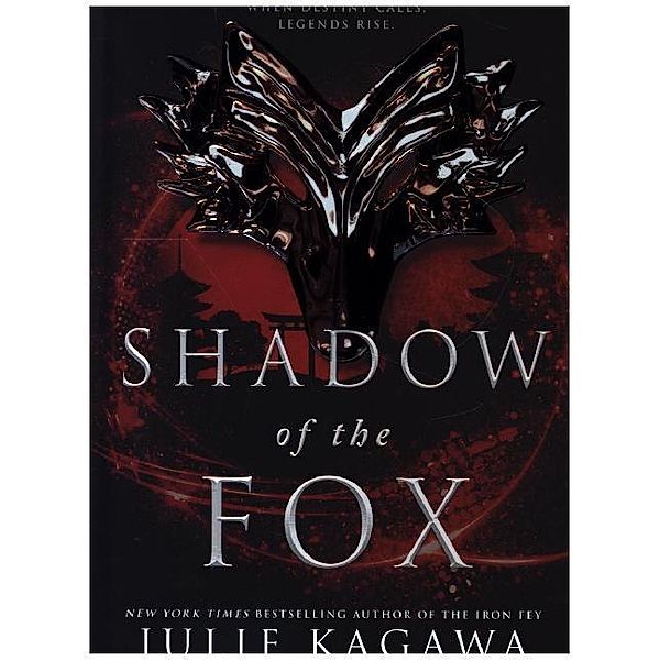 Shadow of the Fox, Julie Kagawa